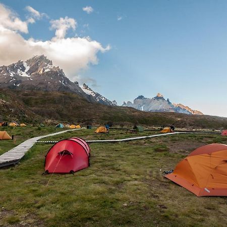Refugio Vertice Paine Grande Torres del Paine National Park 外观 照片
