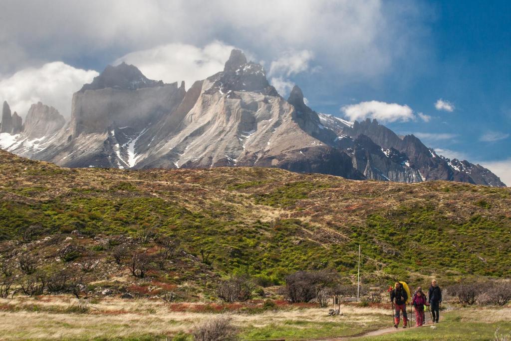 Refugio Vertice Paine Grande Torres del Paine National Park 外观 照片