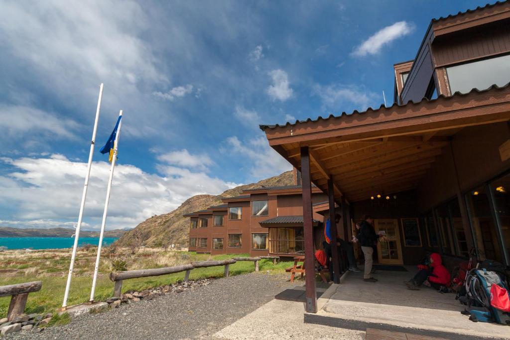 Refugio Vertice Paine Grande Torres del Paine National Park 外观 照片